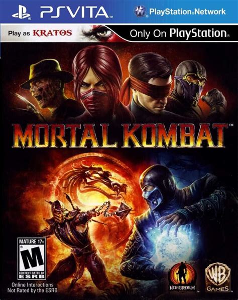 roms ps vita vpk|Mortal Kombat .